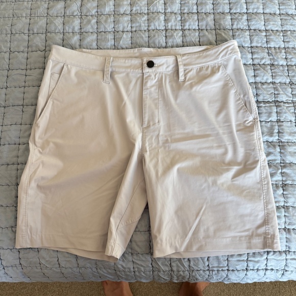Zella Stretch Chino Shorts - Picture 1 of 3